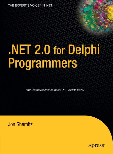 .Net 2.0 For Delphi… - image