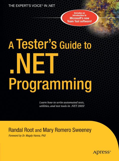 A Tester's Guide To…