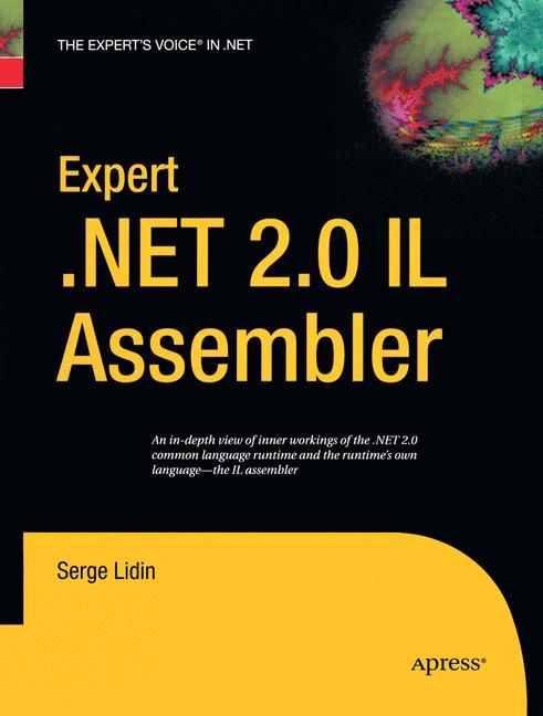 Expert .Net 2.0 Il … - image