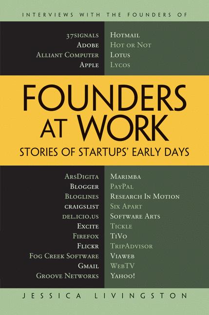Founders At Work - image
