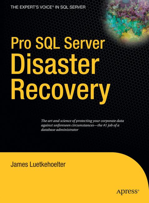 Pro Sql Server Disa…