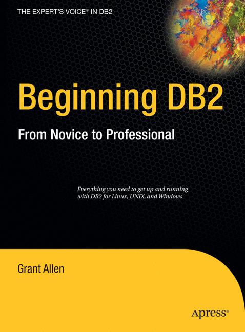 Apress Beginning DB2