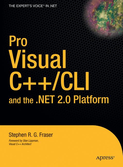 Pro Visual C++/Cli …