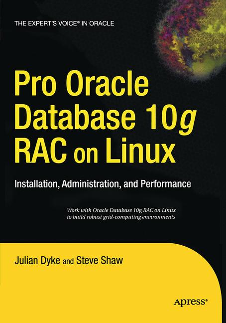 Pro Oracle Database…