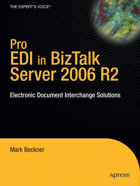 Pro Edi In Biztalk …