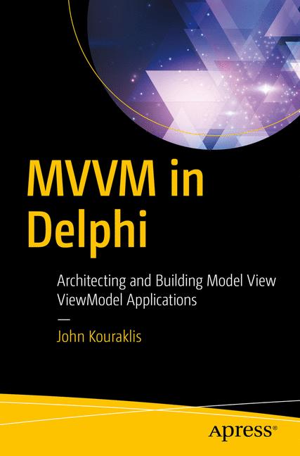 Mvvm In Delphi - image