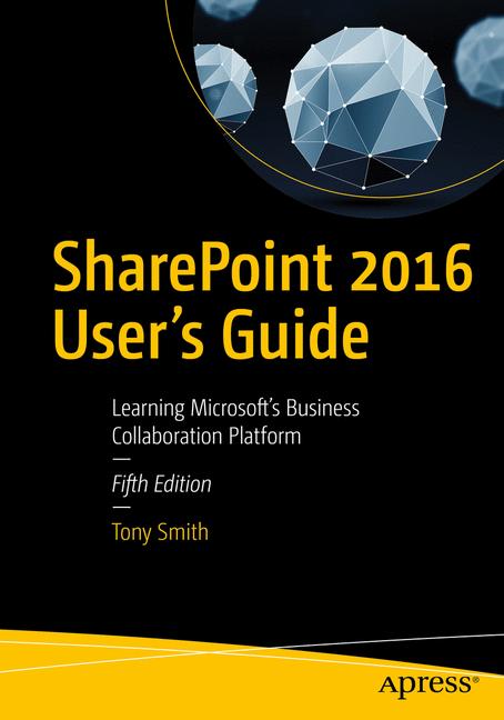 Sharepoint 2016 Use…