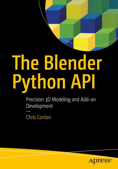 The Blender Python … - image