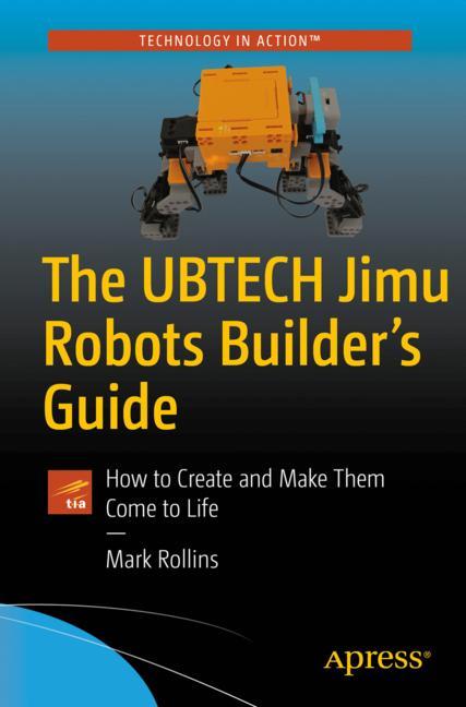 The Ubtech Jimu Rob… - image