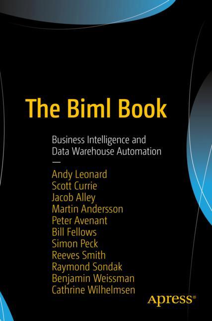 The Biml Book - image