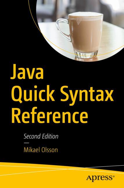 Java Quick Syntax R…