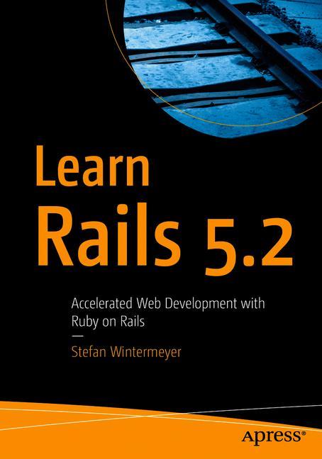 Learn Rails 5.2 - image