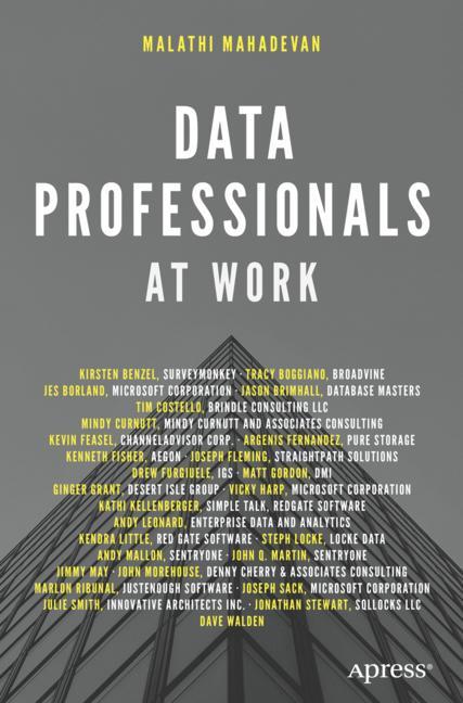 Data Professionals … - image