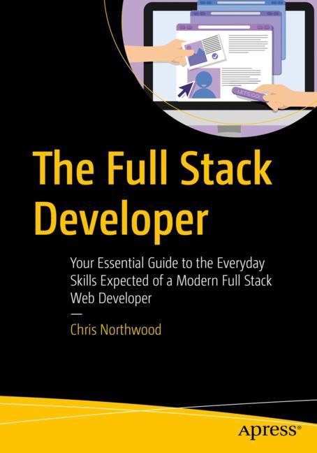 Apress The Full Stack Developer