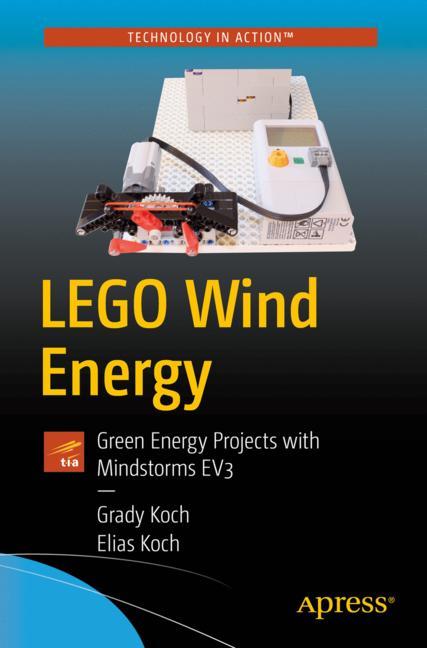 Lego Wind Energy - image