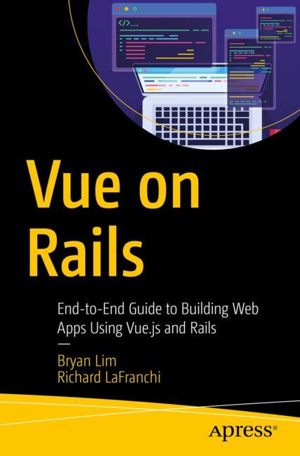Vue On Rails