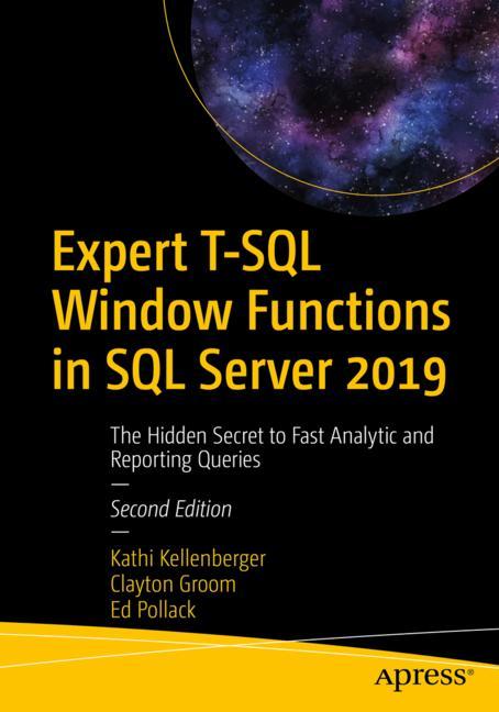 Expert T-SQL Window… - image