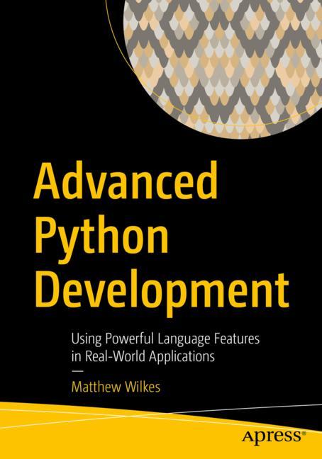 Advanced Python Dev…
