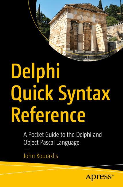 Delphi Quick Syntax…