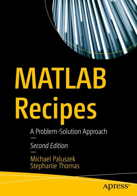 Matlab Recipes