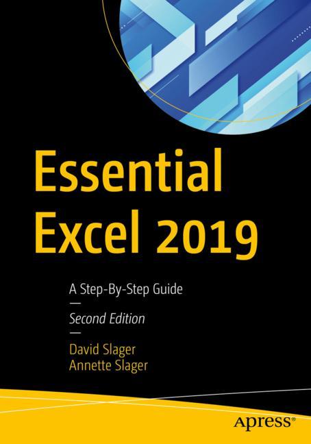 Essential Excel 2019 - image