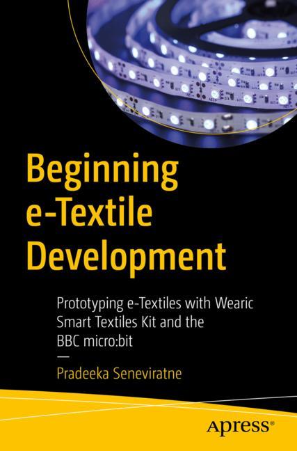 Beginning E-Textile…