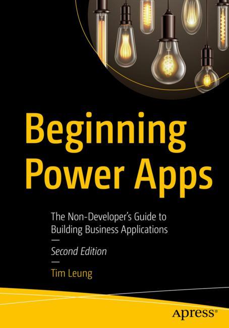 Beginning Power Apps - image