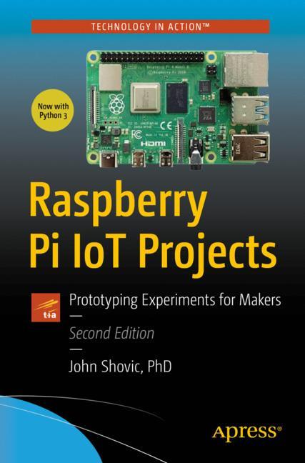 Raspberry Pi Iot Pr…