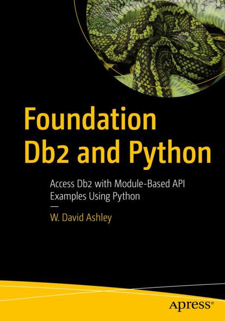 Foundation Db2 And …