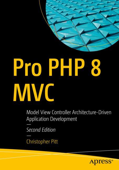 Pro Php 8 Mvc