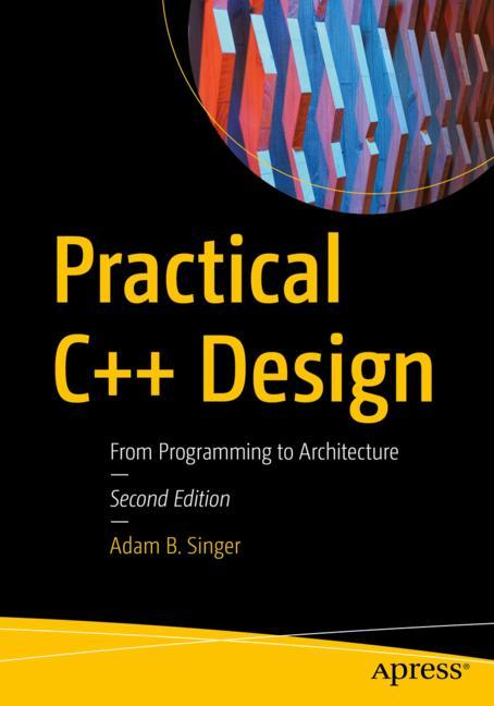 Practical C++ Design - image