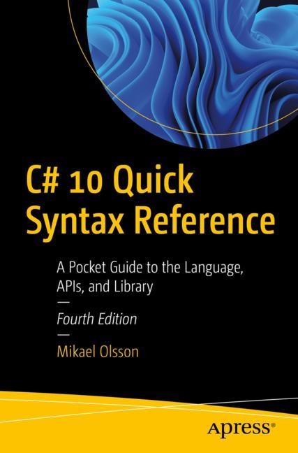 C# 10 Quick Syntax …