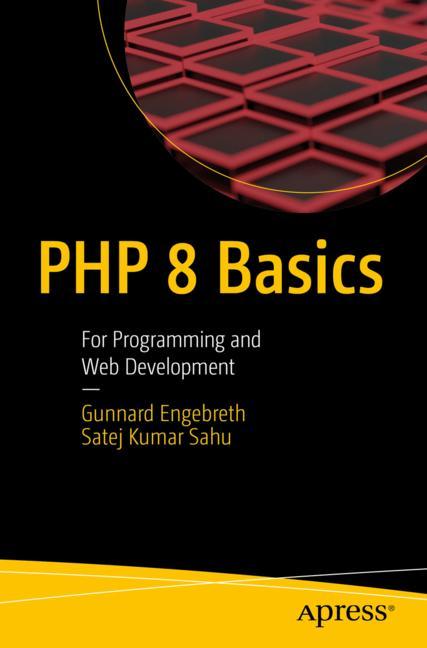 Php 8 Basics