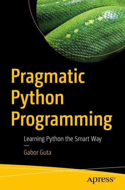 Pragmatic Python Pr…