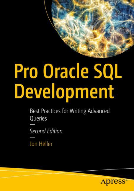 Pro Oracle Sql Deve…