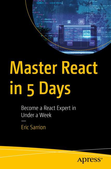 Master React In 5 D…