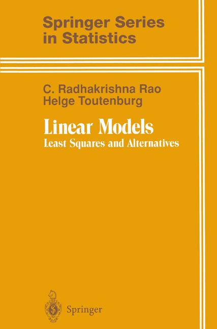 Linear Models