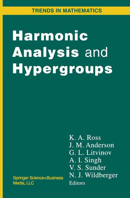 Harmonic Analysis A…