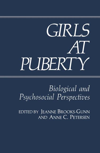 Girls At Puberty - image
