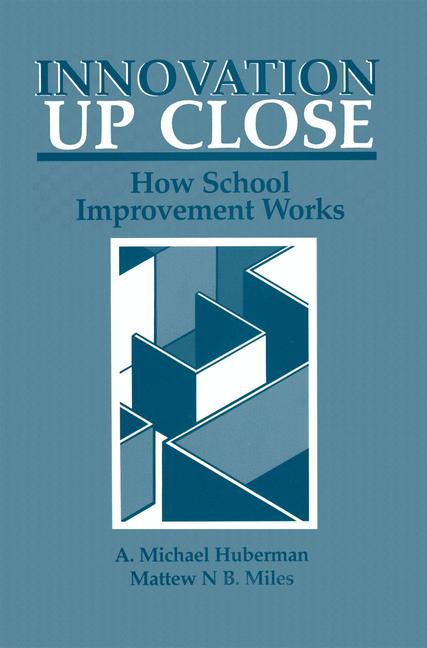 Innovation Up Close