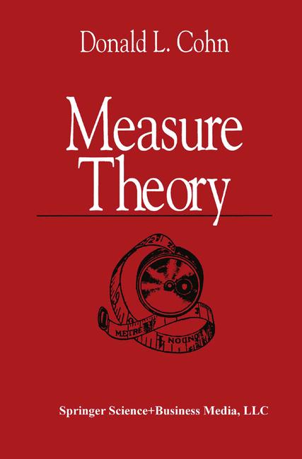 Measure Theory