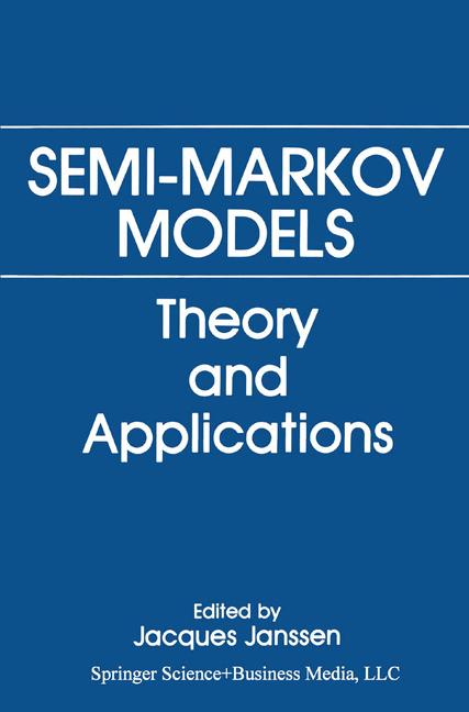Semi-Markov Models - image