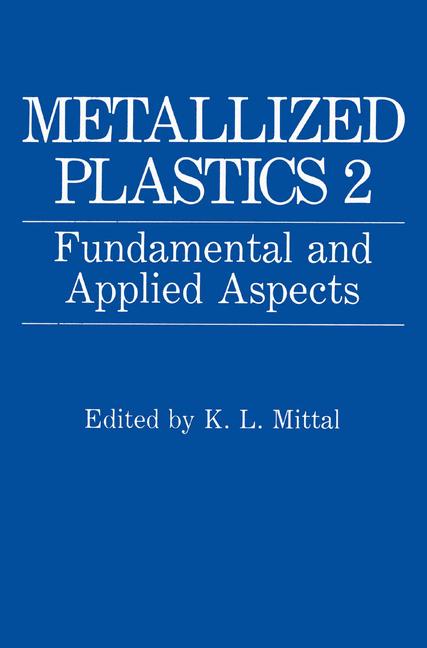 Metallized Plastics…