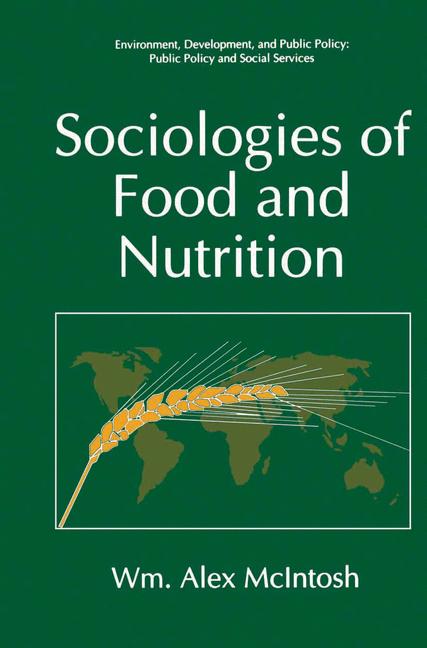Sociologies Of Food… - image