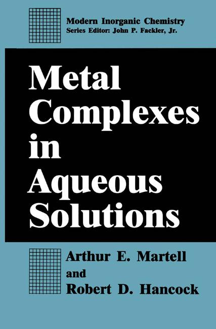 Metal Complexes In … - image