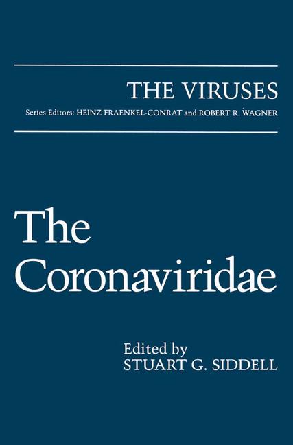 The Coronaviridae - image