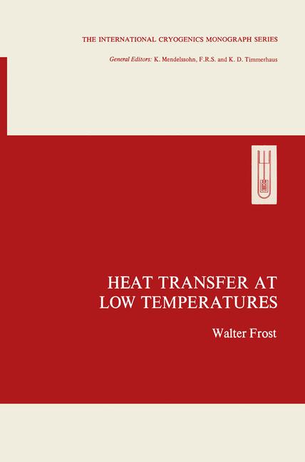 Heat Transfer At Lo… - image