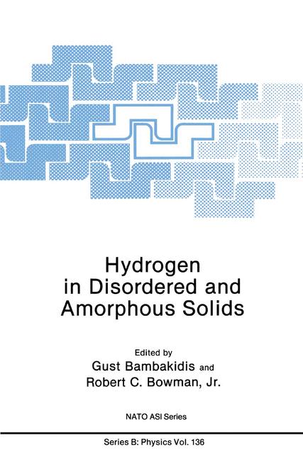 Hydrogen In Disorde…
