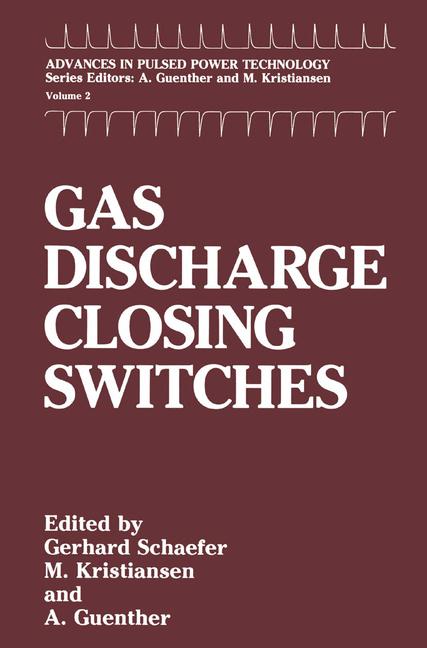 Gas Discharge Closi…