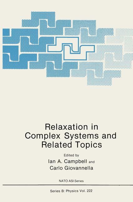Relaxation In Compl… - image